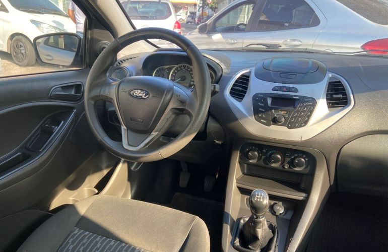 Ford Ka 1.0 Ti-vct Flex SE Manual - Foto #8