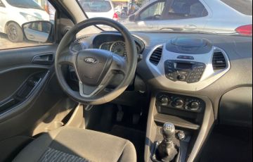 Ford Ka 1.0 Ti-vct Flex SE Manual - Foto #8