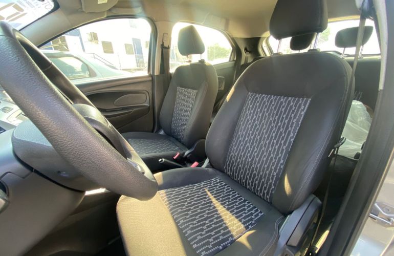 Ford Ka 1.0 Ti-vct Flex SE Manual - Foto #9