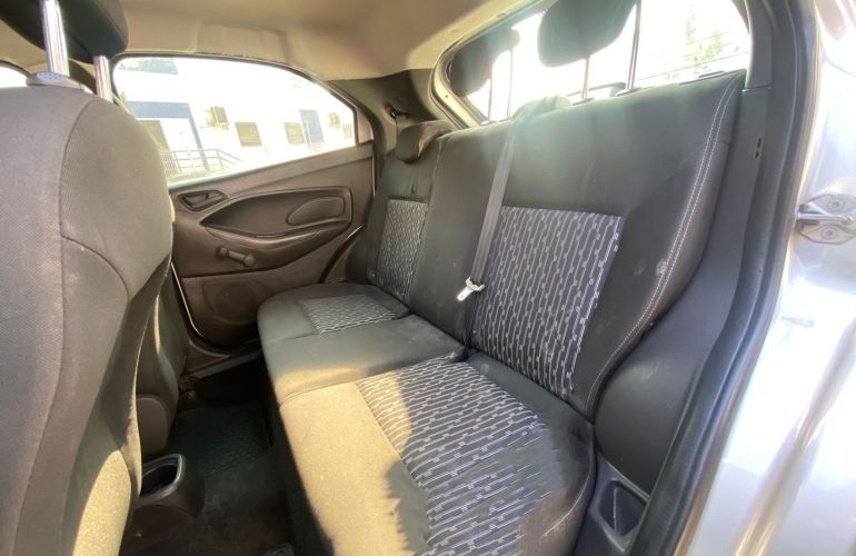 Ford Ka 1.0 Ti-vct Flex SE Manual - Foto #10