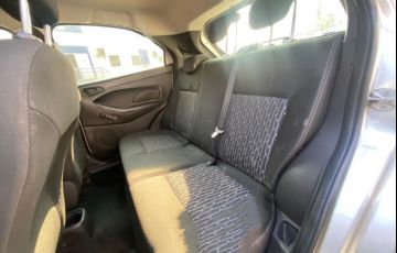 Ford Ka 1.0 Ti-vct Flex SE Manual - Foto #10