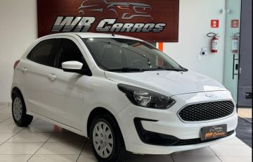 Ford Ka 1.0 Tivct SE Plus