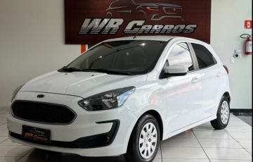 Ford Ka 1.0 Tivct SE Plus - Foto #2