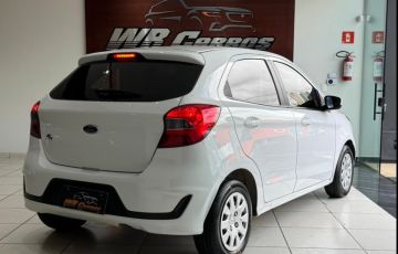 Ford Ka 1.0 Tivct SE Plus - Foto #4