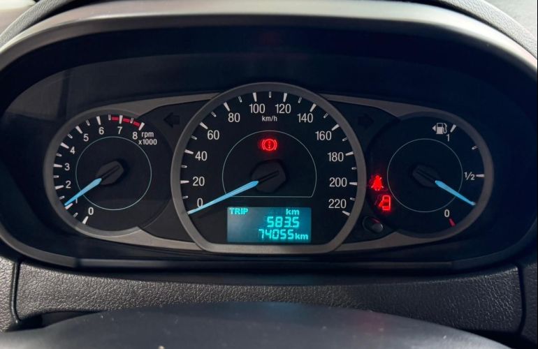 Ford Ka 1.0 Tivct SE Plus - Foto #5