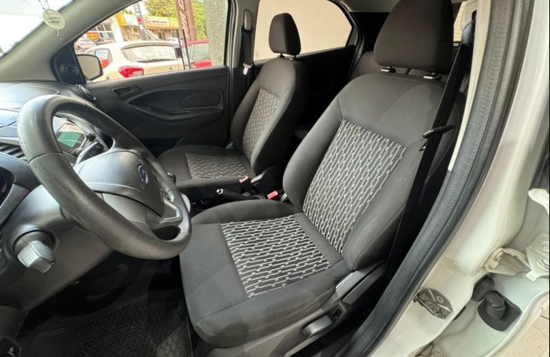 Ford Ka 1.0 Tivct SE Plus - Foto #6