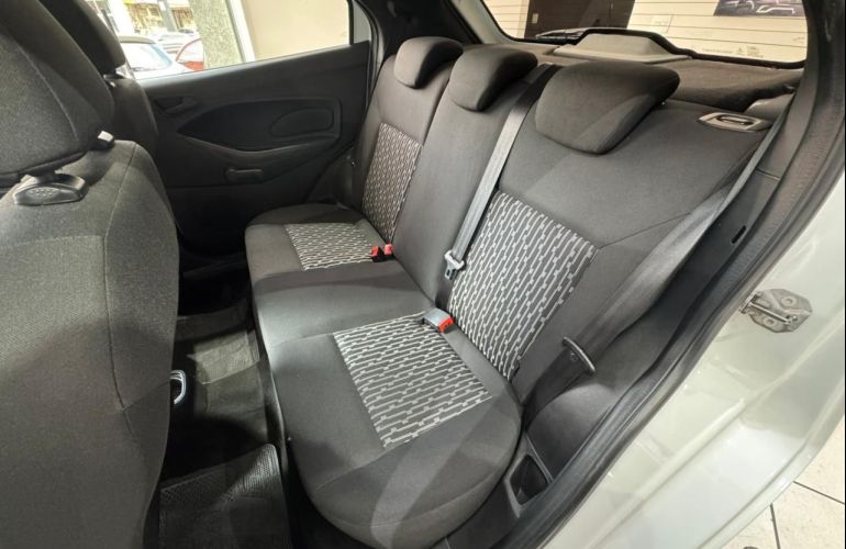 Ford Ka 1.0 Tivct SE Plus - Foto #7