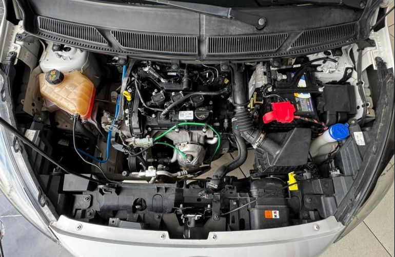 Ford Ka 1.0 Tivct SE Plus - Foto #8