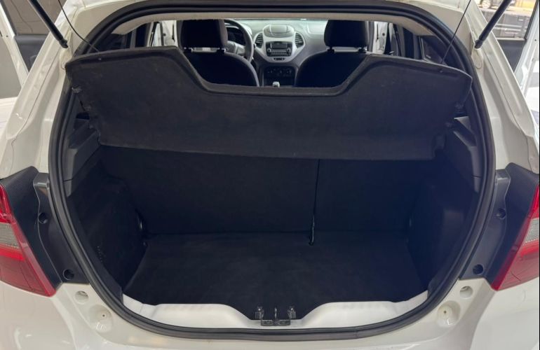 Ford Ka 1.0 Tivct SE Plus - Foto #9