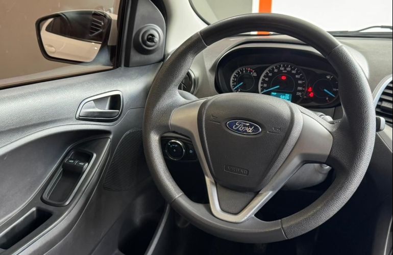 Ford Ka 1.0 Tivct SE Plus - Foto #10