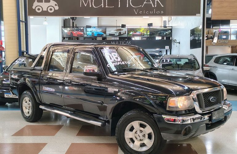 Ford Ranger 3.0 Limited 4x4 CD 16V Turbo Eletronic - Foto #1