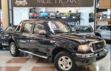 Ford Ranger 3.0 Limited 4x4 CD 16V Turbo Eletronic