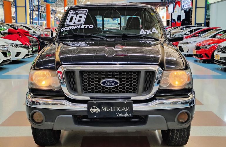 Ford Ranger 3.0 Limited 4x4 CD 16V Turbo Eletronic - Foto #2