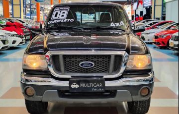 Ford Ranger 3.0 Limited 4x4 CD 16V Turbo Eletronic - Foto #2