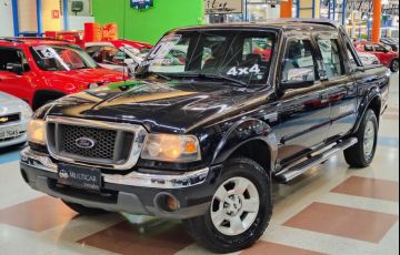 Ford Ranger 3.0 Limited 4x4 CD 16V Turbo Eletronic - Foto #3