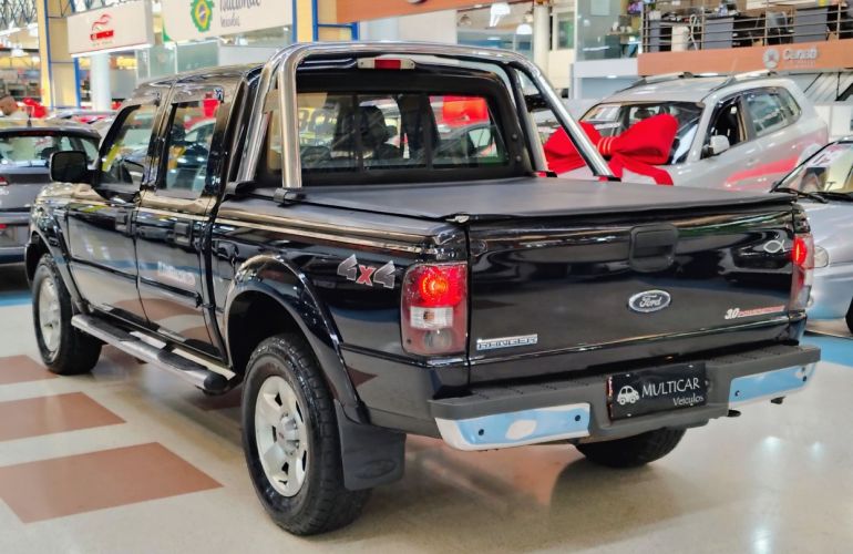 Ford Ranger 3.0 Limited 4x4 CD 16V Turbo Eletronic - Foto #4