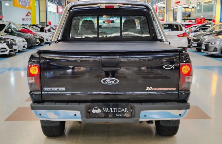 Ford Ranger 3.0 Limited 4x4 CD 16V Turbo Eletronic - Foto #5