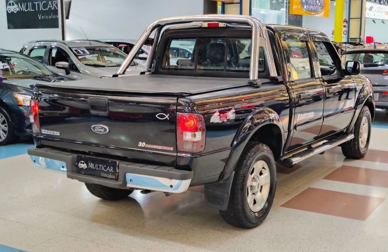 Ford Ranger 3.0 Limited 4x4 CD 16V Turbo Eletronic - Foto #6