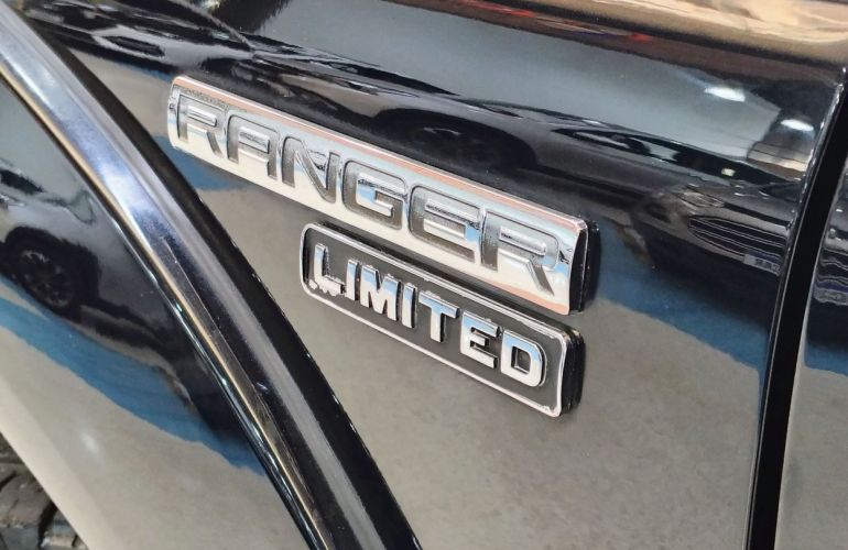 Ford Ranger 3.0 Limited 4x4 CD 16V Turbo Eletronic - Foto #7