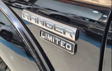 Ford Ranger 3.0 Limited 4x4 CD 16V Turbo Eletronic - Foto #7