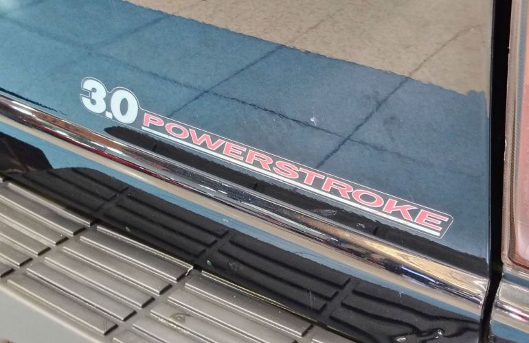 Ford Ranger 3.0 Limited 4x4 CD 16V Turbo Eletronic - Foto #8