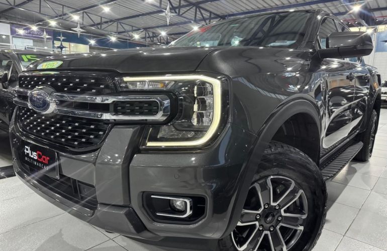 Ford Ranger 3.0 V6 Turbo CD Xlt 4x4 - Foto #1