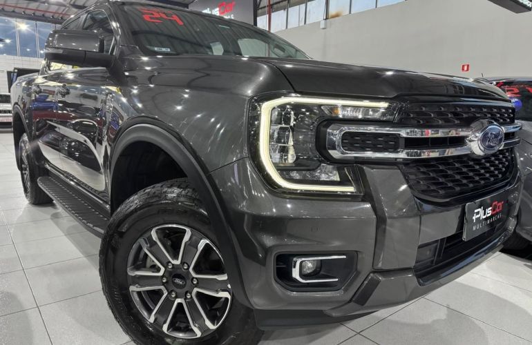 Ford Ranger 3.0 V6 Turbo CD Xlt 4x4 - Foto #2