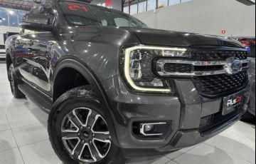 Ford Ranger 3.0 V6 Turbo CD Xlt 4x4 - Foto #2