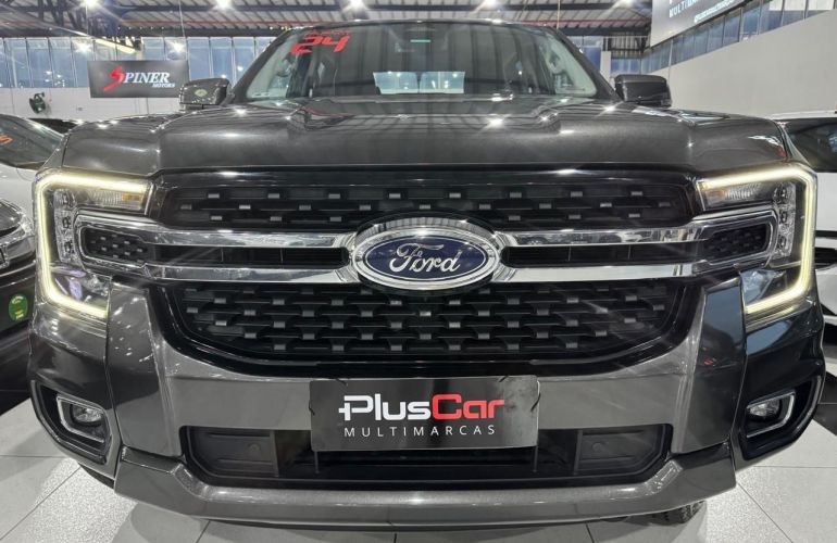 Ford Ranger 3.0 V6 Turbo CD Xlt 4x4 - Foto #3