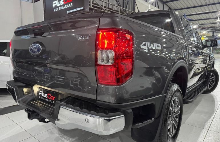 Ford Ranger 3.0 V6 Turbo CD Xlt 4x4 - Foto #4