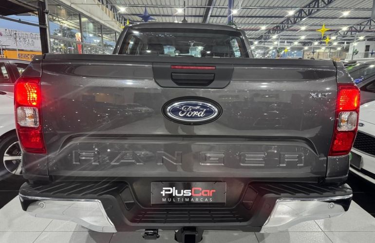 Ford Ranger 3.0 V6 Turbo CD Xlt 4x4 - Foto #6