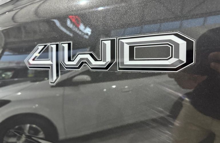 Ford Ranger 3.0 V6 Turbo CD Xlt 4x4 - Foto #8