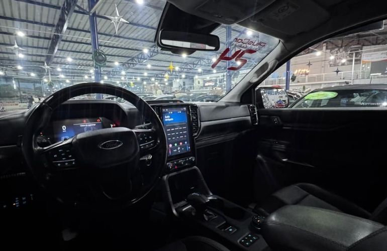 Ford Ranger 3.0 V6 Turbo CD Xlt 4x4 - Foto #9