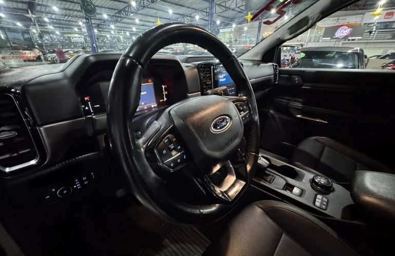 Ford Ranger 3.0 V6 Turbo CD Xlt 4x4 - Foto #10