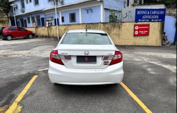 Honda Civic 2.0 LXR 16V Flex 4p Automático - Foto #5