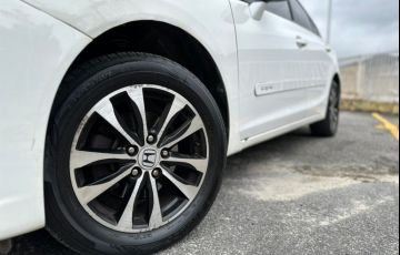 Honda Civic 2.0 LXR 16V Flex 4p Automático - Foto #8