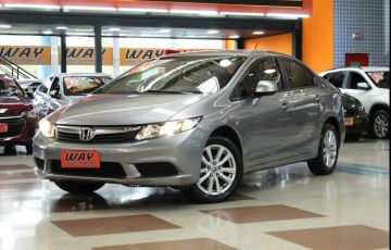 Honda Civic 1.8 LXS 16v