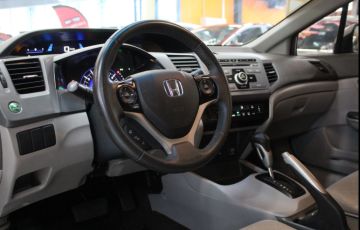 Honda Civic 1.8 LXS 16v - Foto #3