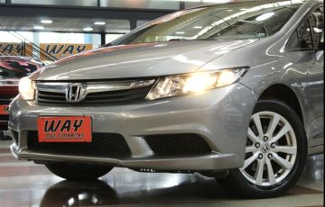 Honda Civic 1.8 LXS 16v - Foto #5