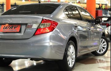 Honda Civic 1.8 LXS 16v - Foto #6