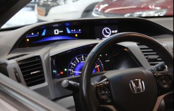 Honda Civic 1.8 LXS 16v - Foto #7