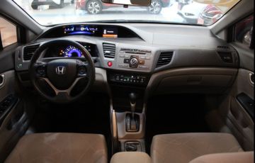 Honda Civic 1.8 LXS 16v - Foto #8