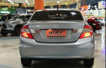 Honda Civic 1.8 LXS 16v - Foto #10