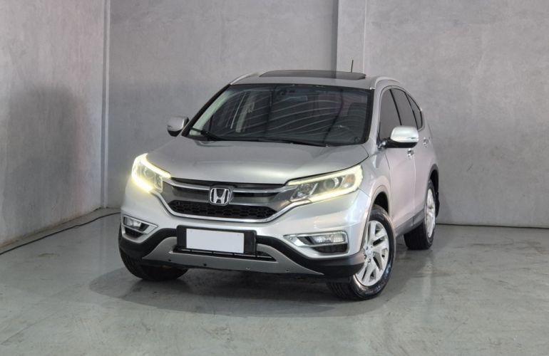 Honda CR-V EXL 2.0 16v 4x4 FlexOne (Aut) - Foto #1