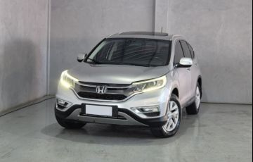 Honda CR-V EXL 2.0 16v 4x4 FlexOne (Aut)