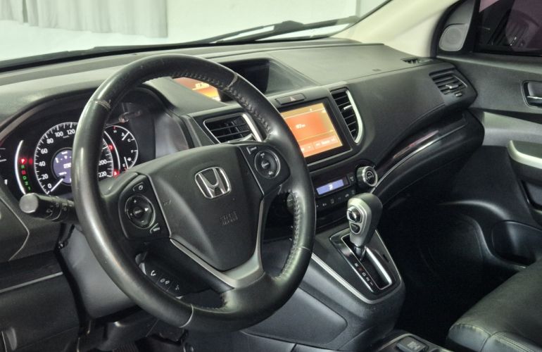 Honda CR-V EXL 2.0 16v 4x4 FlexOne (Aut) - Foto #6