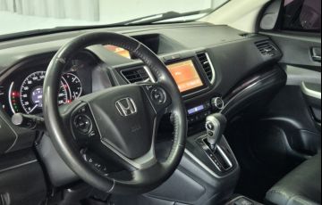 Honda CR-V EXL 2.0 16v 4x4 FlexOne (Aut) - Foto #6