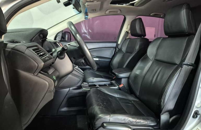 Honda CR-V EXL 2.0 16v 4x4 FlexOne (Aut) - Foto #7