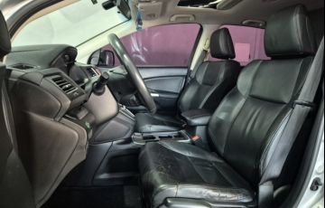 Honda CR-V EXL 2.0 16v 4x4 FlexOne (Aut) - Foto #7
