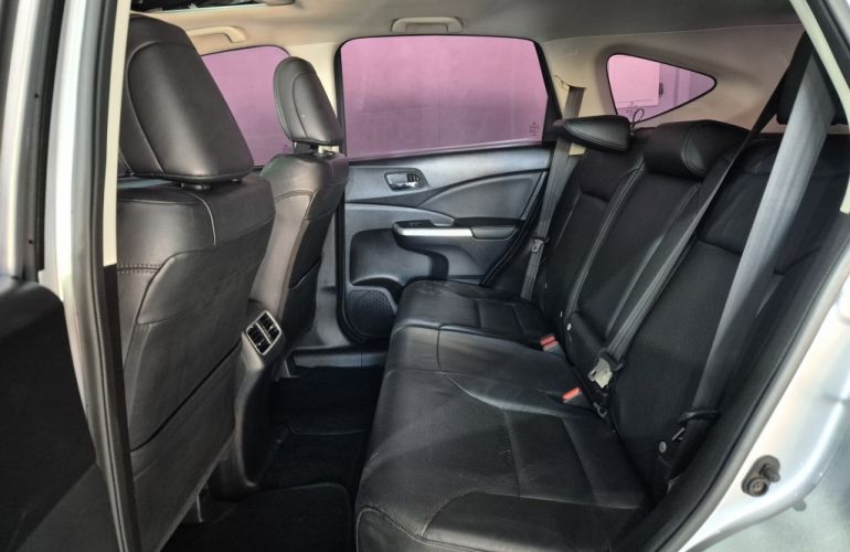 Honda CR-V EXL 2.0 16v 4x4 FlexOne (Aut) - Foto #8